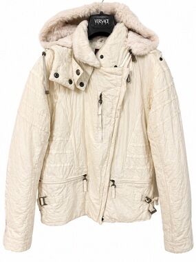 Versace Sport Ski Set Jacket + Pants Olympic Museum Collection Made in Italy 🇮🇹